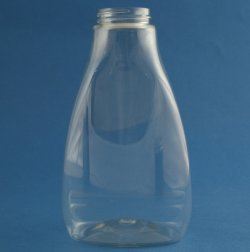 425ml Entice Bottle PET 38mm Neck